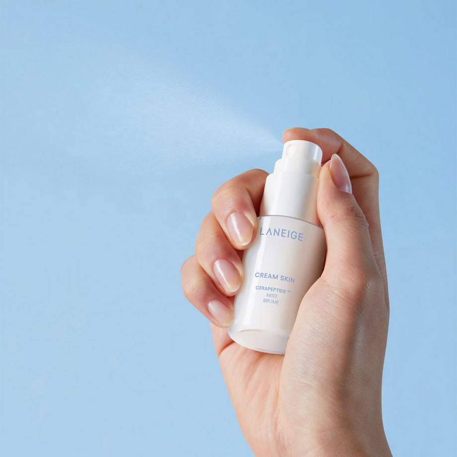 LANEIGE  Cream Skin Cerapeptide Mist - Mist idratante ai peptidi e ceramide 