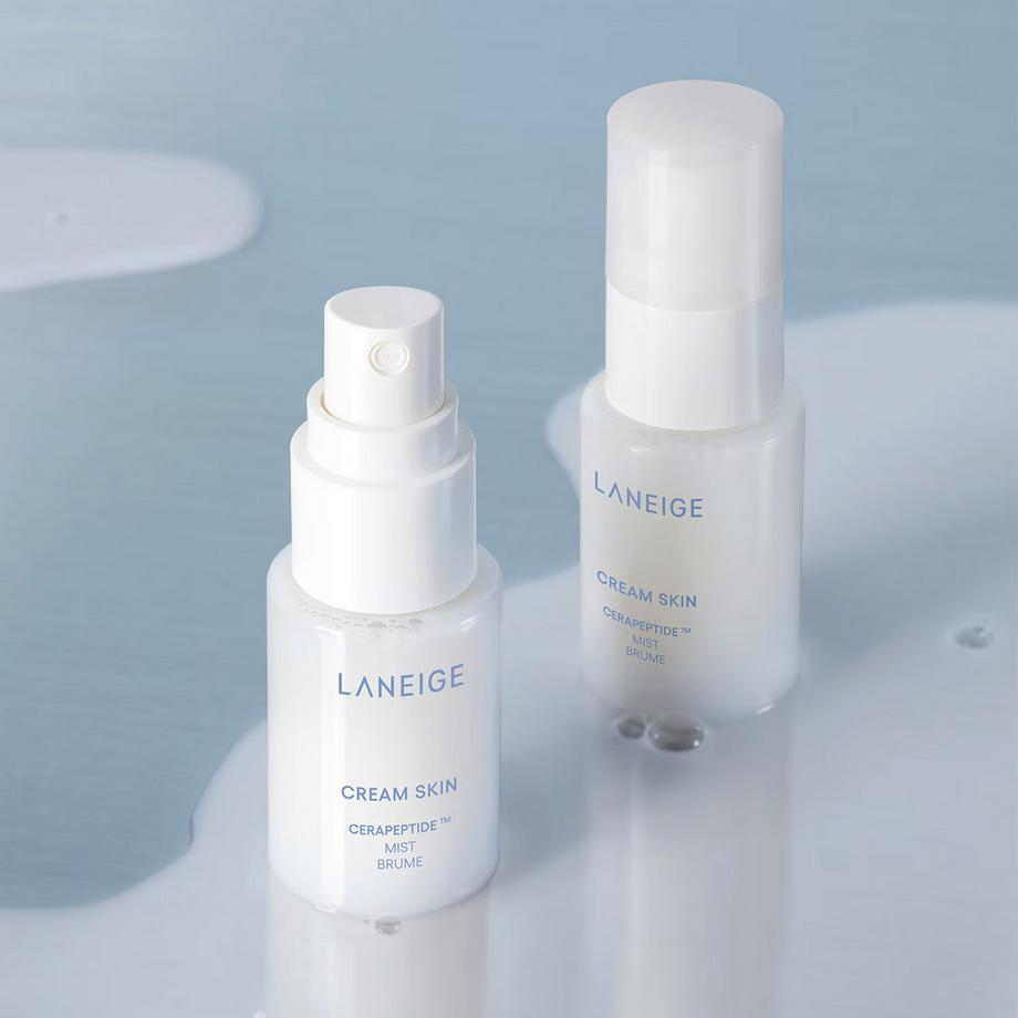 LANEIGE  Cream Skin Cerapeptide Mist - Mist idratante ai peptidi e ceramide 