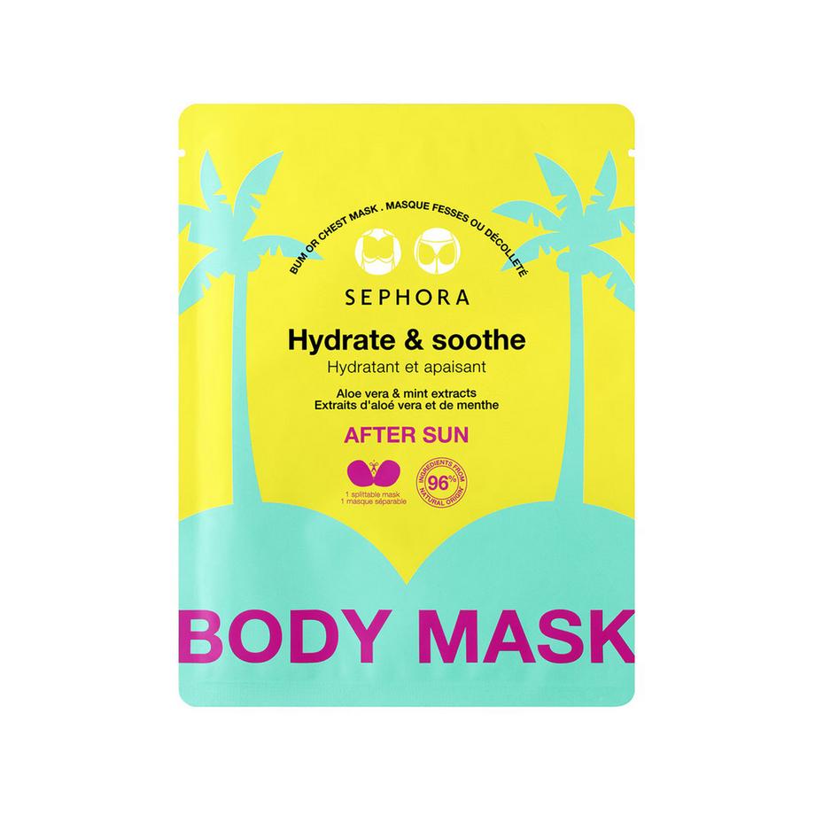 Hydrate & Soothe - Maschera corpo doposole