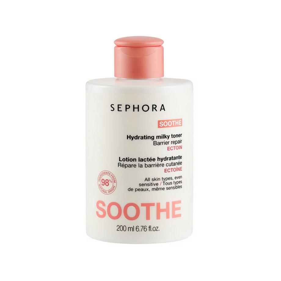 Lozione latte idratante - con ectoina