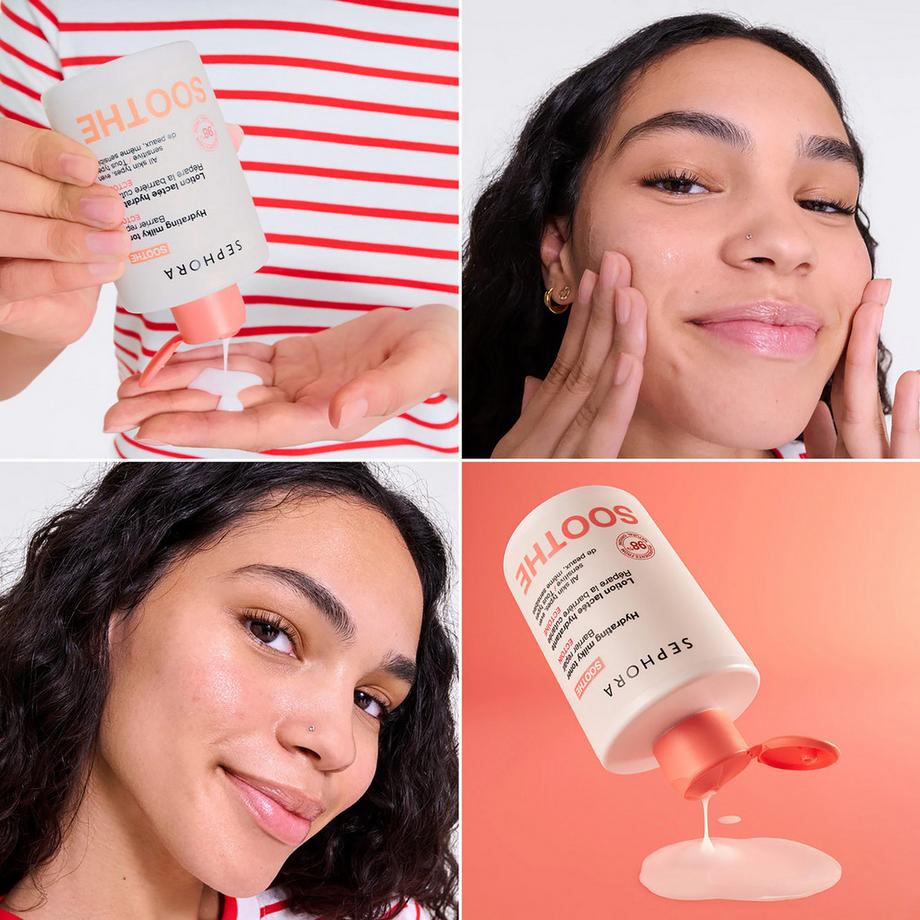 SEPHORA  Lotion lactée hydratante - à l'Ectoïne 