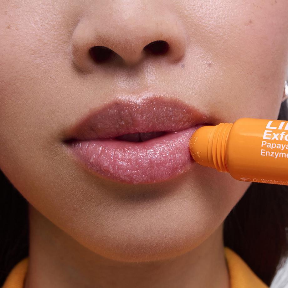 SEPHORA  Double exfoliation: Enzyme de Papaye + Sucre 