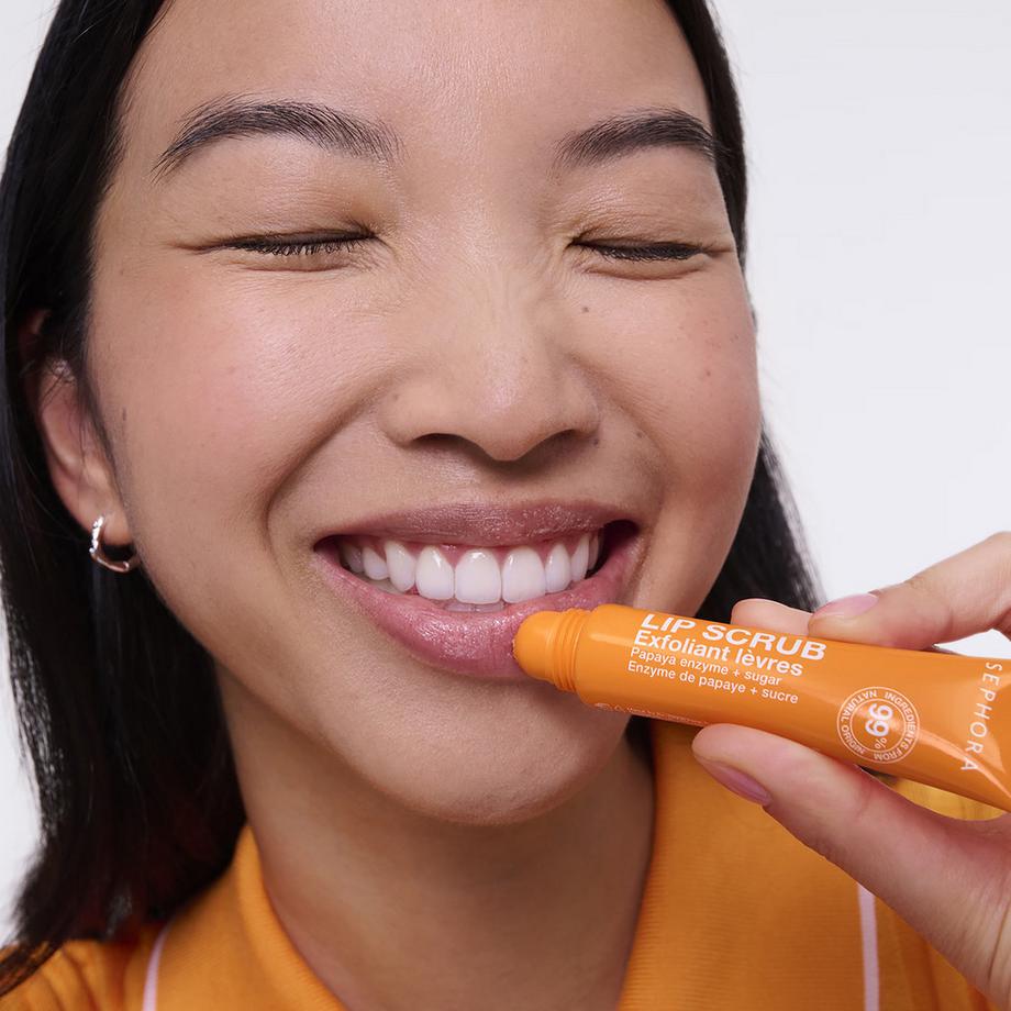 SEPHORA  Double exfoliation: Enzyme de Papaye + Sucre 