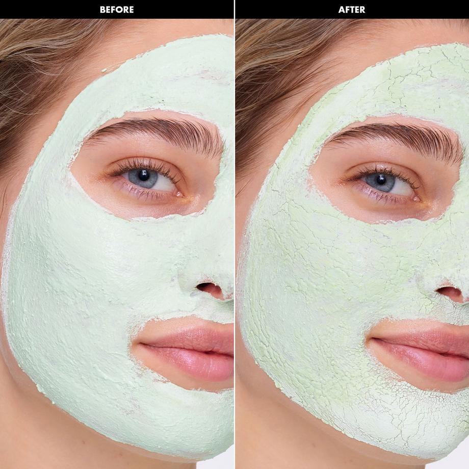 SEPHORA  Masque et gommage détox - à l'Acide mandélique et à l'Argile blanche 