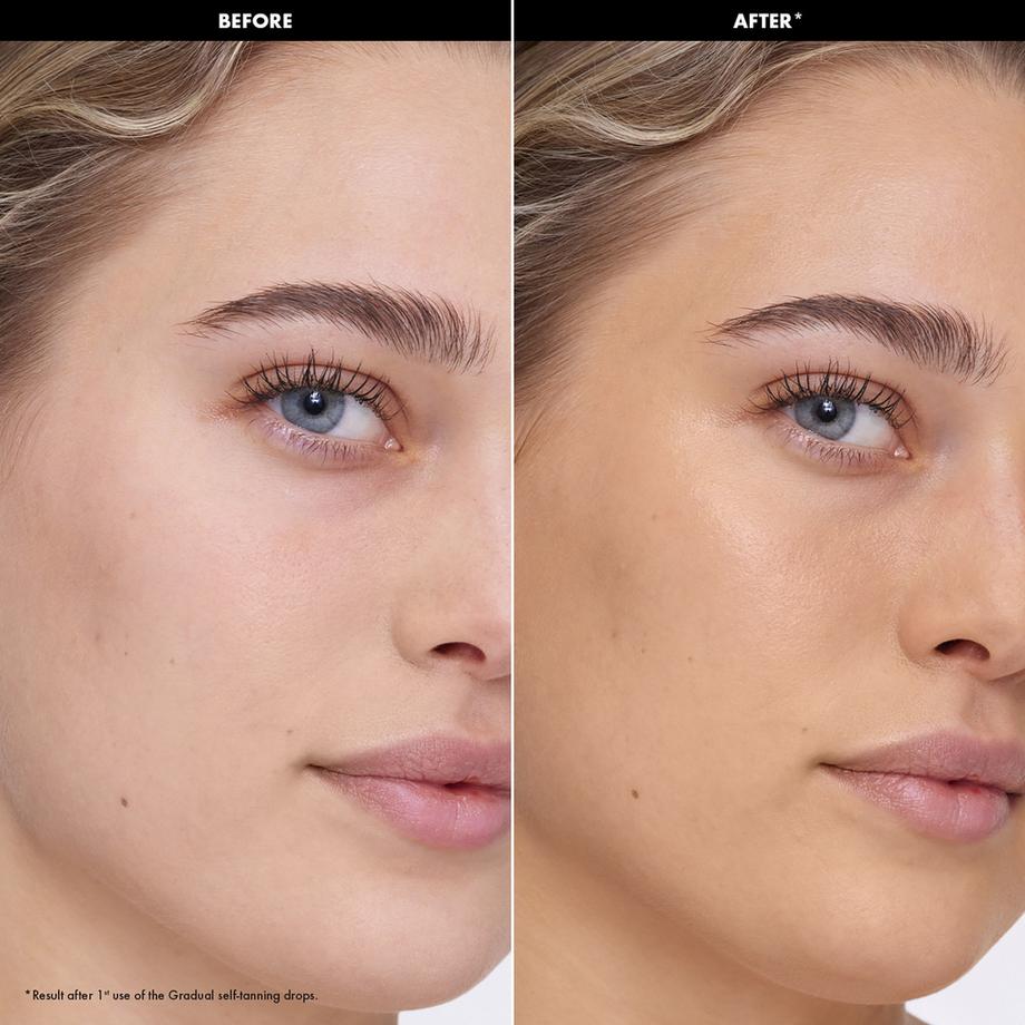 SEPHORA  Gocce autoabbronzanti progressive - con DHA e Acido Ialuronico 