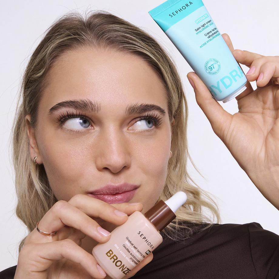 SEPHORA  Gocce autoabbronzanti progressive - con DHA e Acido Ialuronico 