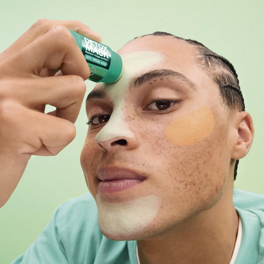 SEPHORA  Maschere in stick Detox o Radiance - Texture leggera e cremosa 