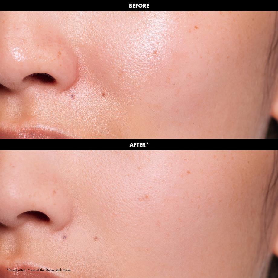 SEPHORA  Maschere in stick Detox o Radiance - Texture leggera e cremosa 