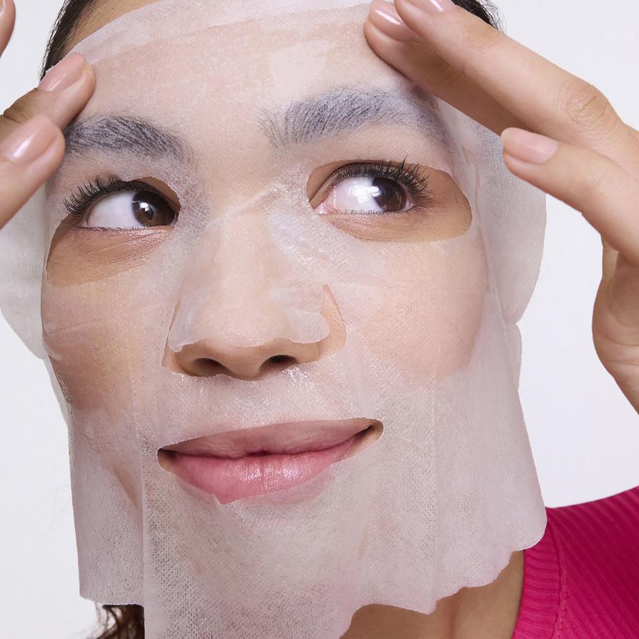 SEPHORA  Hydrate & Soothe - Feuchtigkeitsspendende After-Sun Gesichtsmaske 