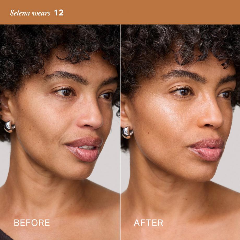 Merit Beauty  The Uniform - Fluide Solaire Minéral Teinté SPF 50 