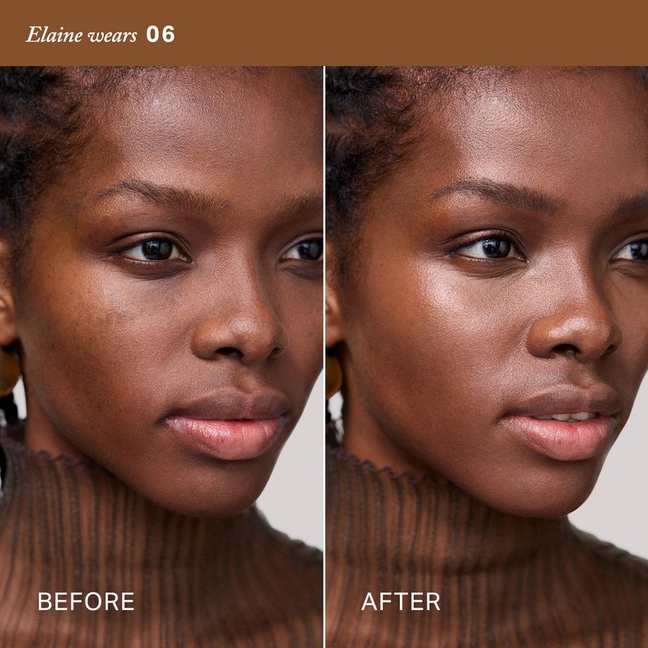 Merit Beauty  The Uniform - Getöntes mineralisches Sonnenschutz-Fluid LSF 50 