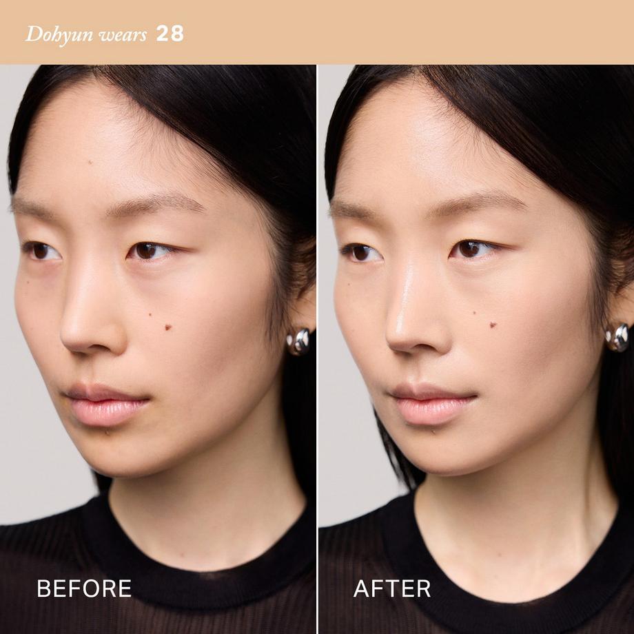 Merit Beauty  The Uniform - Fluide Solaire Minéral Teinté SPF 50 