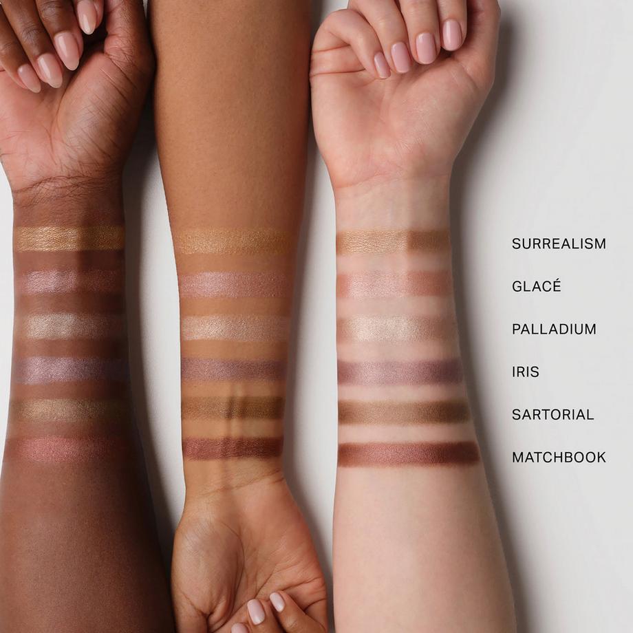 Merit Beauty  Solo Shadow Sheen - Fard A Paupieres Irisé 