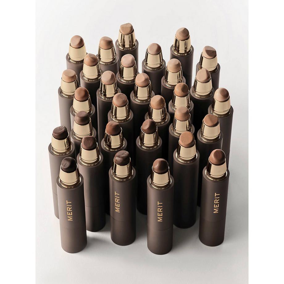 Merit Beauty  The Minimalist - Stick perfezionatore viso 