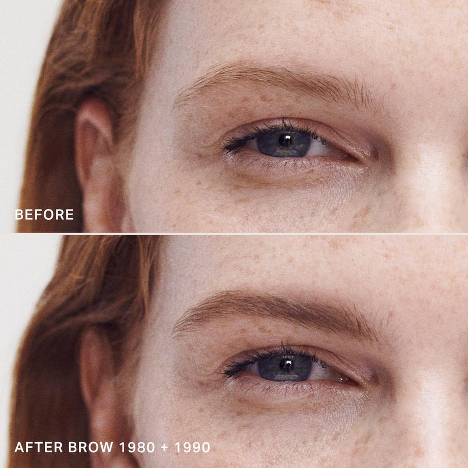 Merit Beauty  Brow 1980 - Mascara Sourcils Volumisantc 