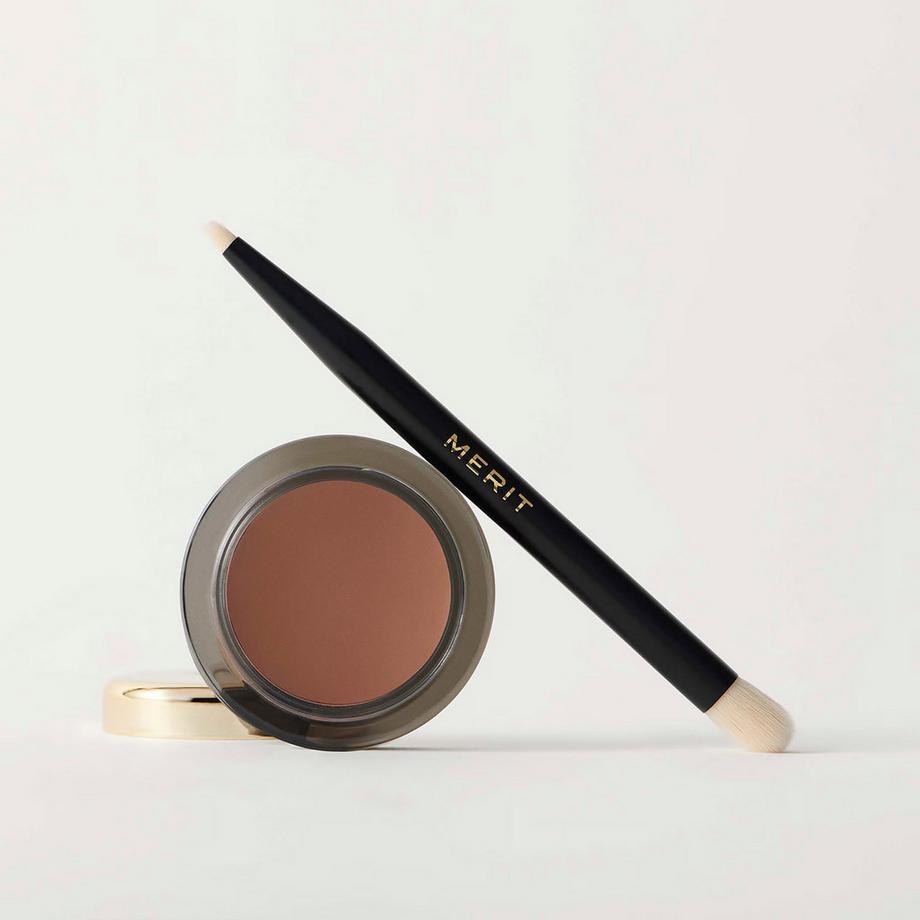 Merit Beauty  Solo Shadow Matte - Fard A Paupières Mat 