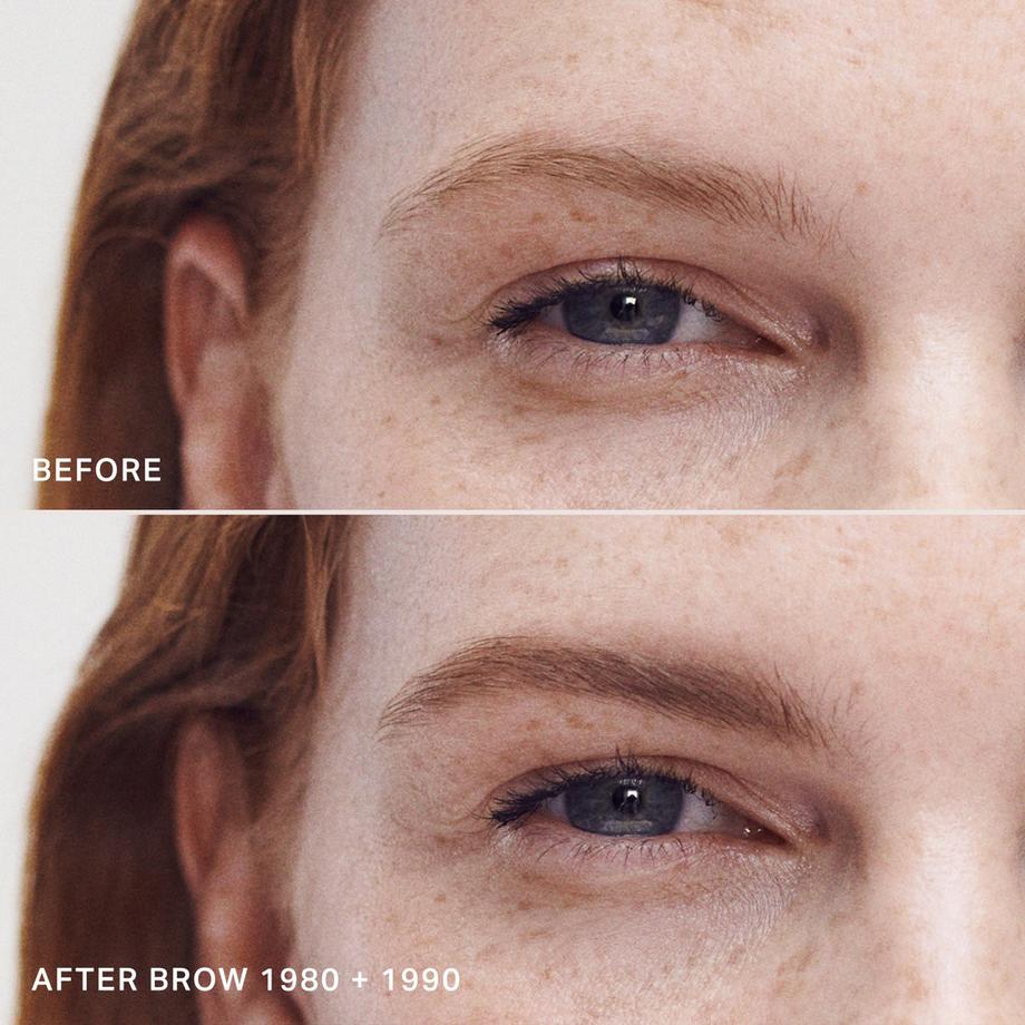 Merit Beauty  Brow 1990 - Crayon Gel Effet Naturel 