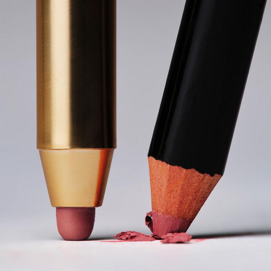 Merit Beauty  Signature Lip Liner - Crayon À Lèvres Irisé 