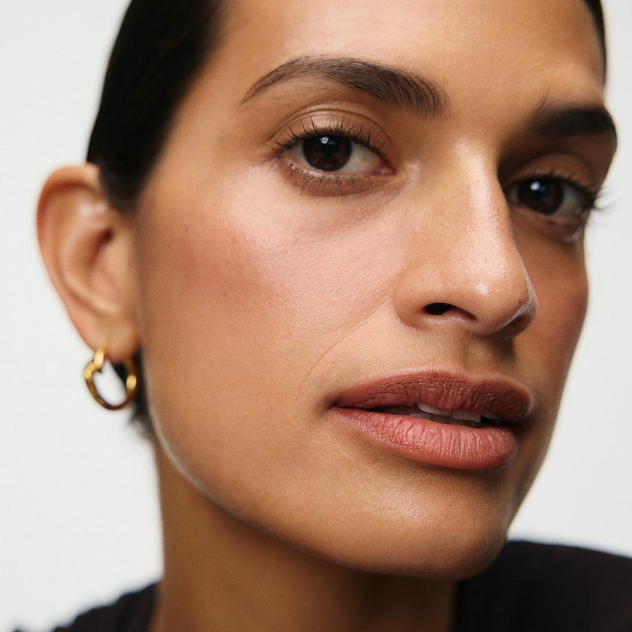 Merit Beauty  Signature Lip Blush - Rouge À Lèvres Mat Modulable 