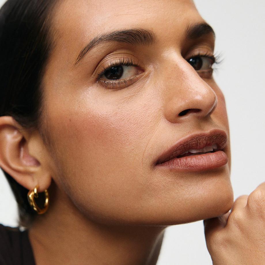 Merit Beauty  Signature Lip Blush - Rouge À Lèvres Mat Modulable 