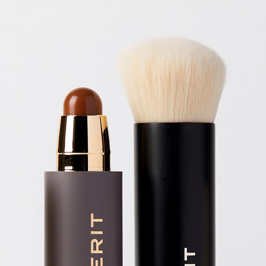 Merit Beauty  Brush No.1 - Pinceau Multi-Usage Teint 