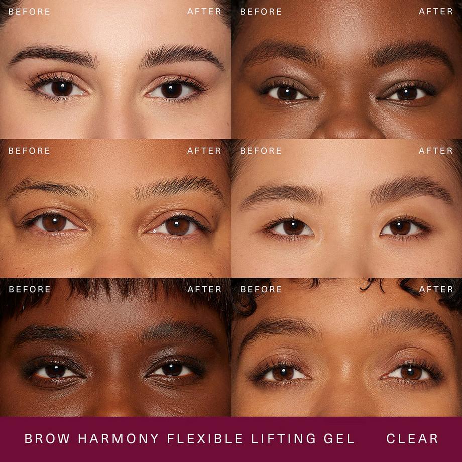 RARE BEAUTY  TINTED BROW GEL - SOFT BLACK 