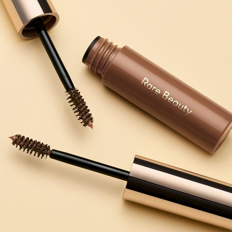 RARE BEAUTY  TINTED BROW GEL - SOFT BLACK 
