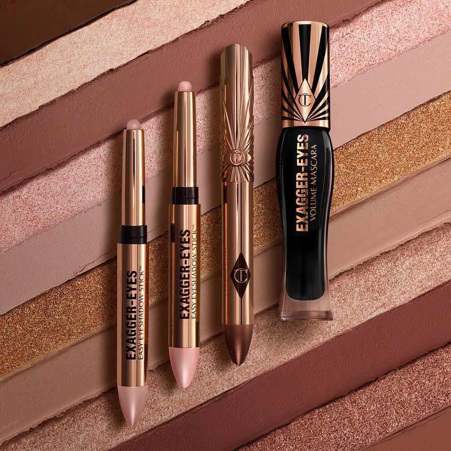 CHARLOTTE TILBURY  Exagger-Eyes Easy Eyeshadow Stick - Lidschatten in Stick-Form 