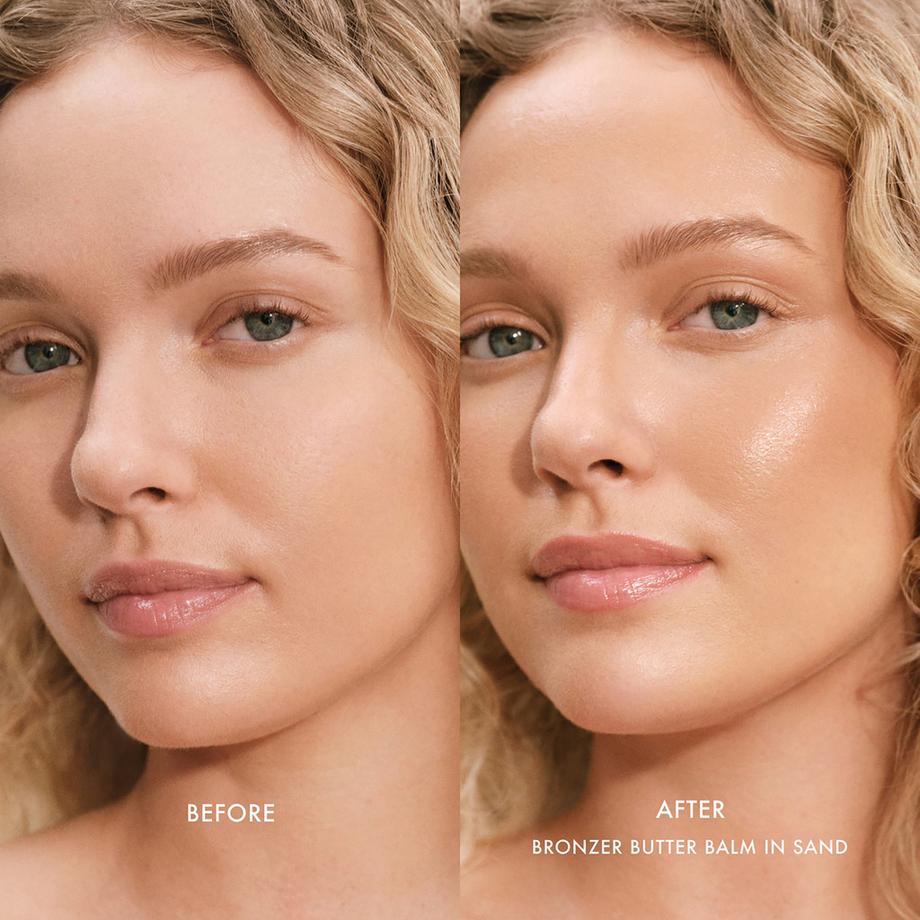 SUMMER FRIDAYS  Bronzer Butter Balm - Balsamo crema abbronzante 