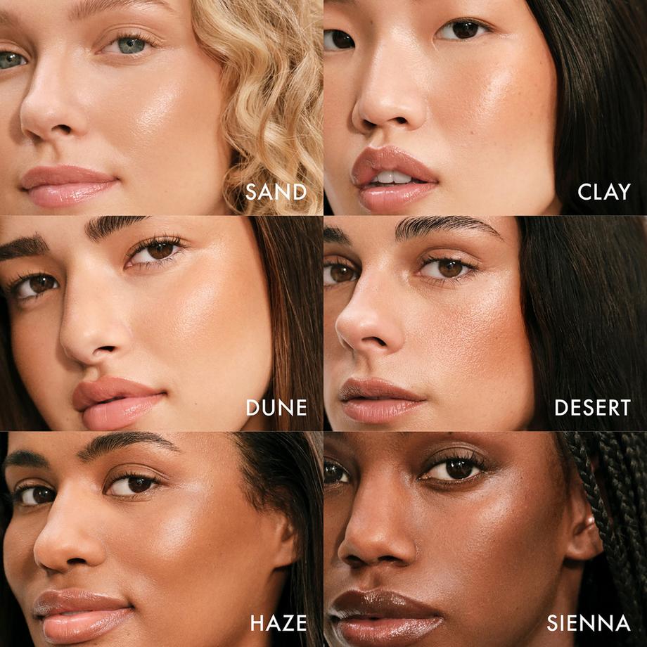 SUMMER FRIDAYS  Bronzer Butter Balm - Balsamo crema abbronzante 