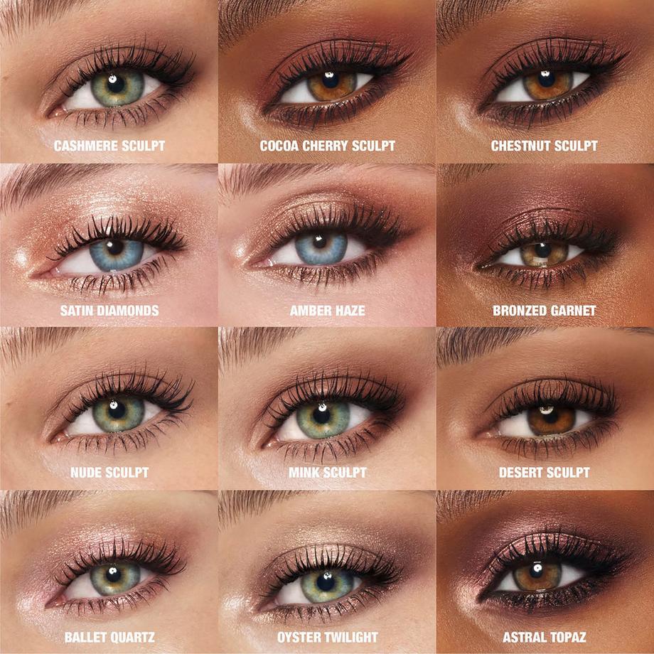 CHARLOTTE TILBURY  Exagger-Eyes Easy Eyeshadow Stick - Ombre à paupières en stick 
