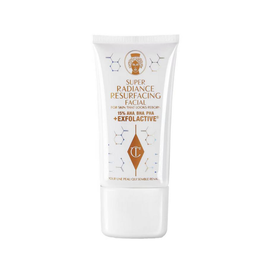 Super Radiance Resurfacing Facial - Masque Visage