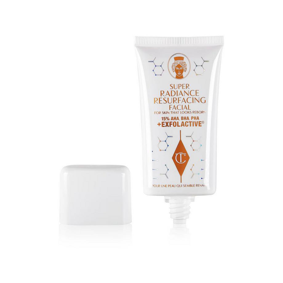 CHARLOTTE TILBURY  Super Radiance Resurfacing Facial - Masque Visage 
