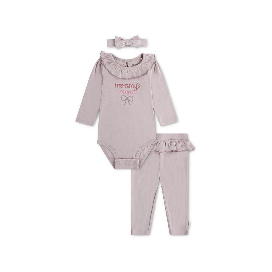 Set: Body, bonnet & chaussettes