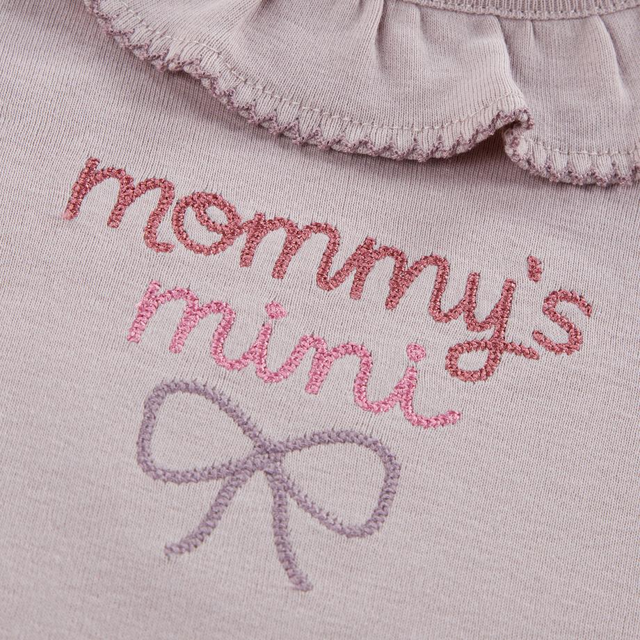 HUGGIES  Set: Body, bonnet & chaussettes 