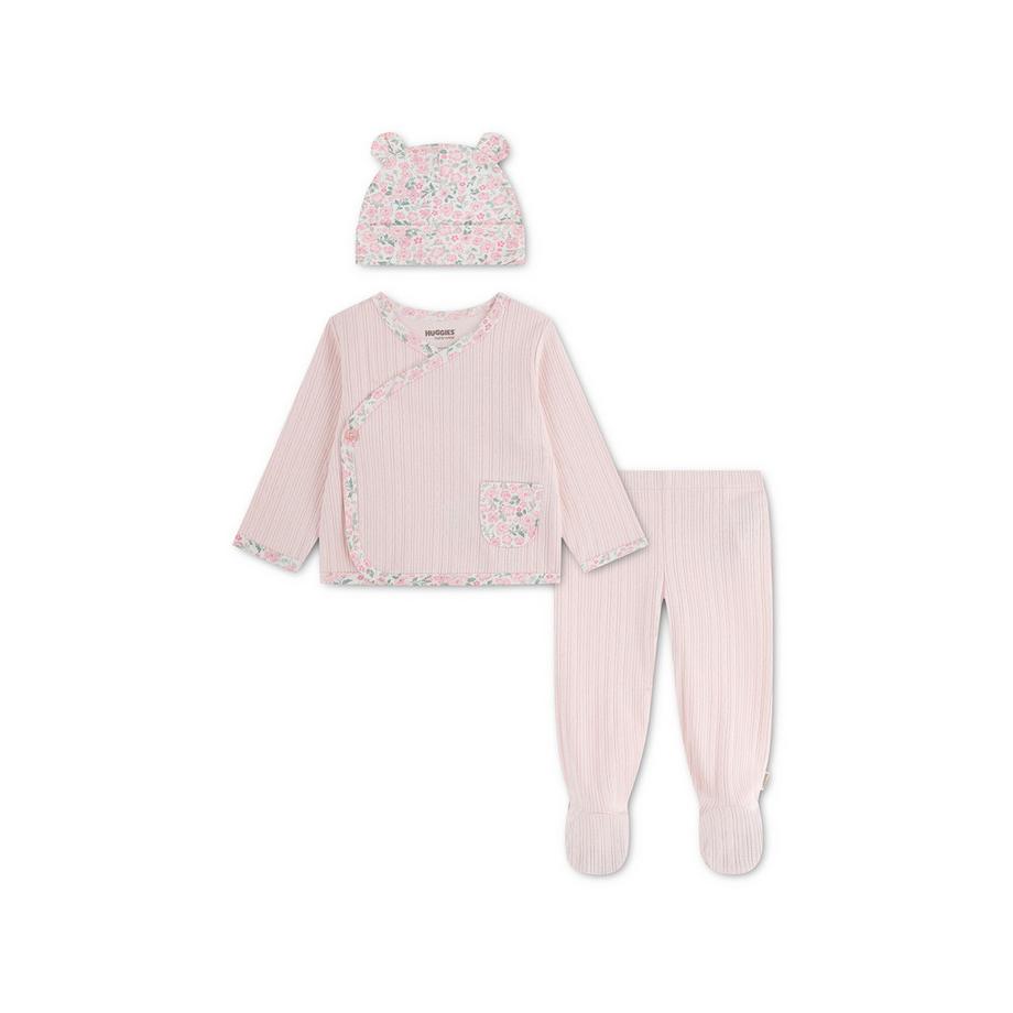 Set: Body, bonnet & chaussettes
