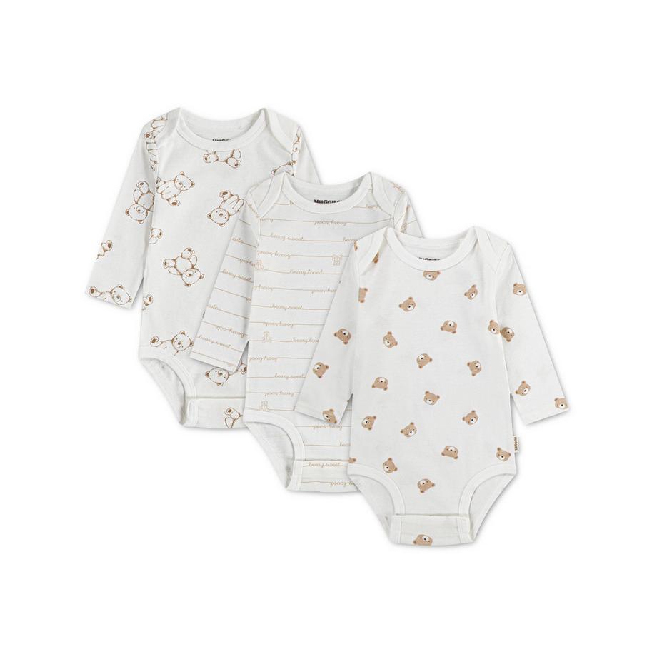 Body, lot de 3