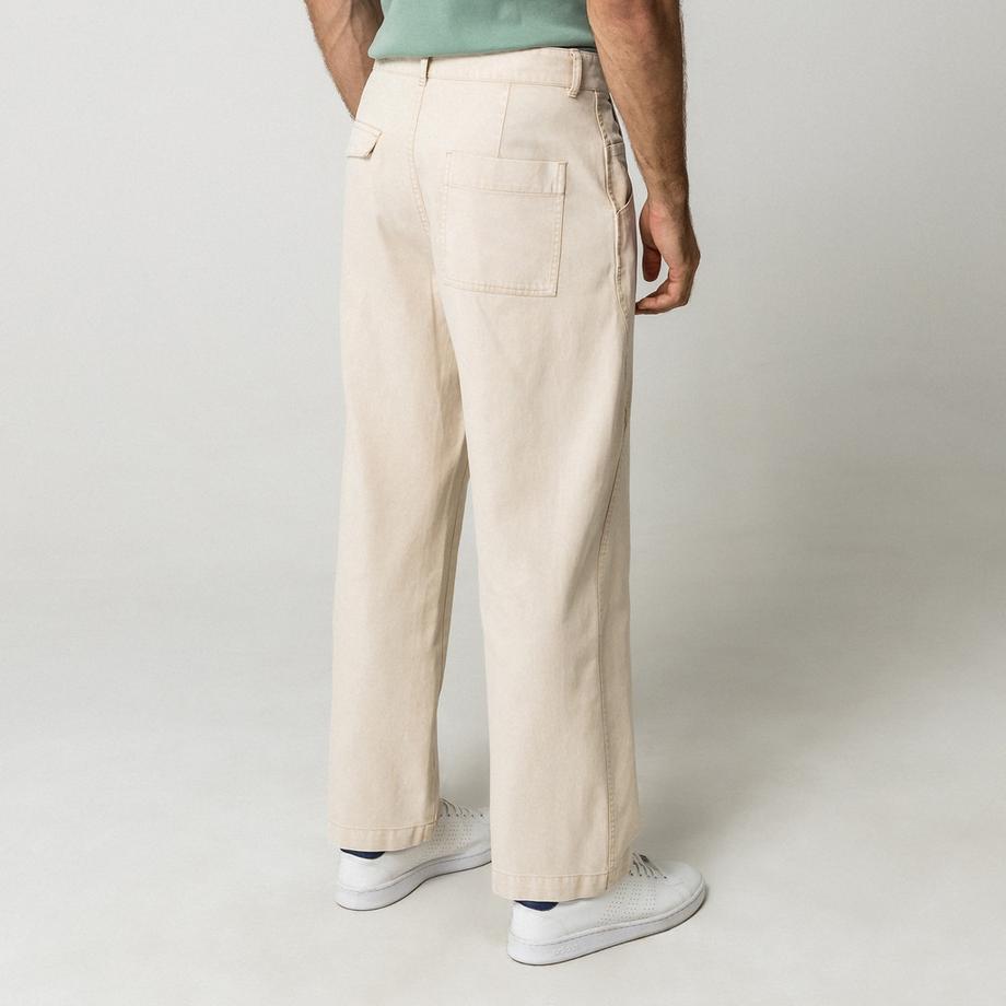 Desigual Pantaloni a gamba larga  
