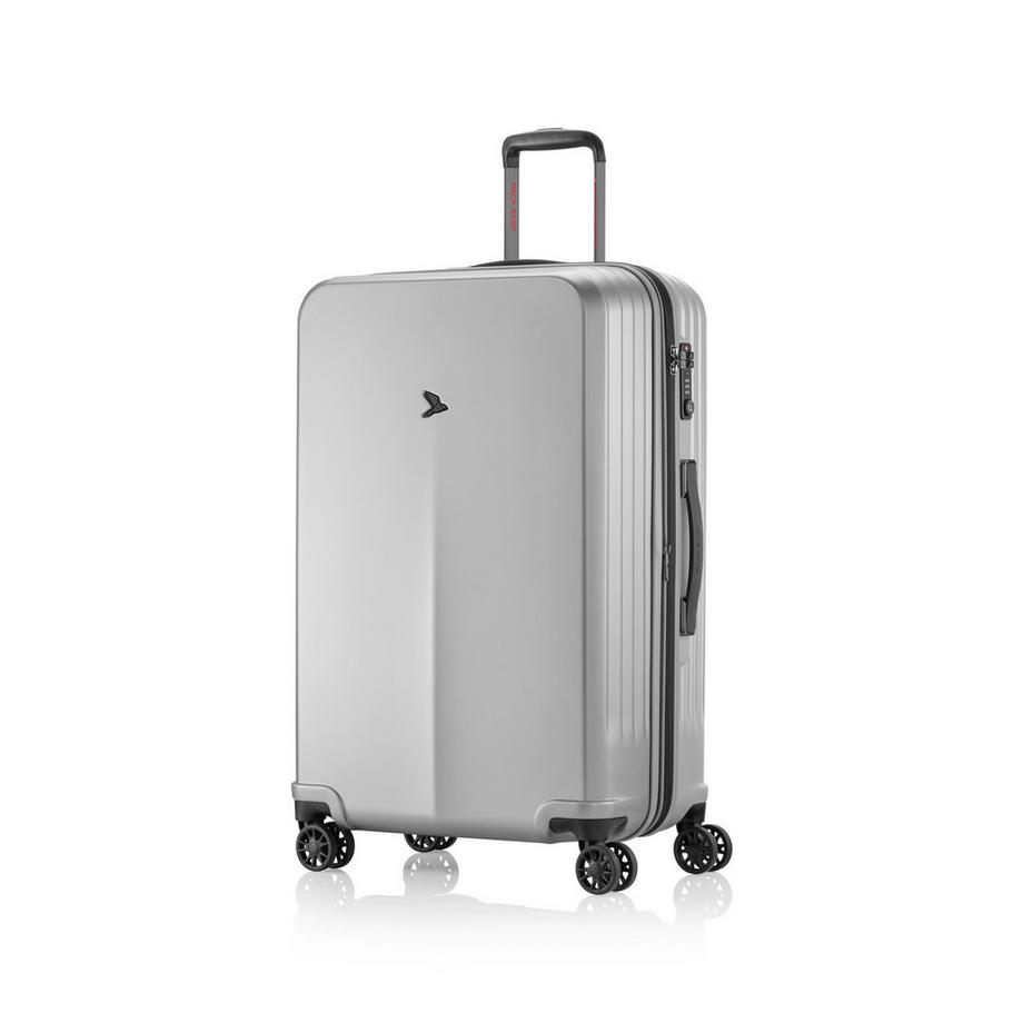 Valise rigide, Spinner