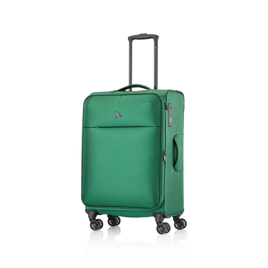 Valise rigide, Spinner