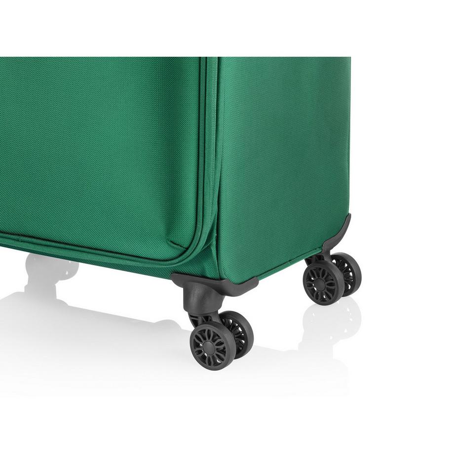 PACK EASY 76 CM, Valise rigide, Spinner GoUp 