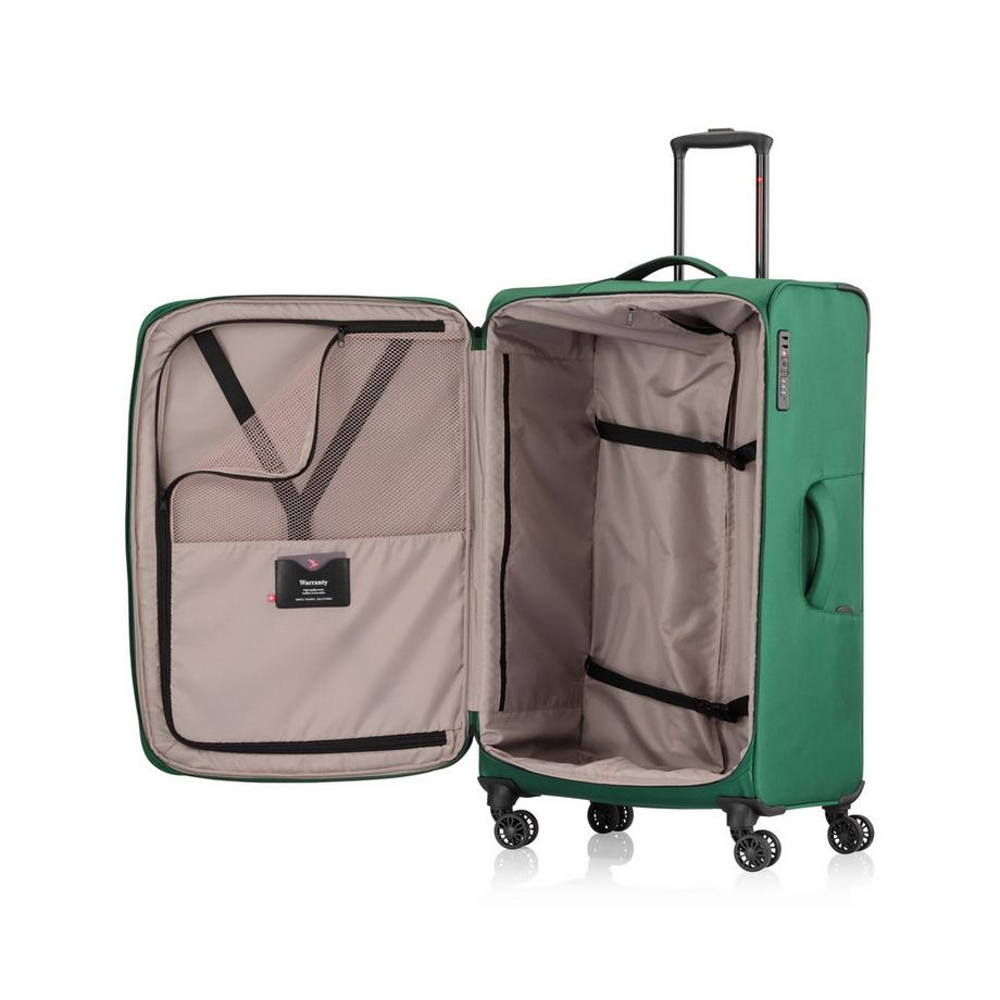 PACK EASY 76 CM, Valise rigide, Spinner GoUp 