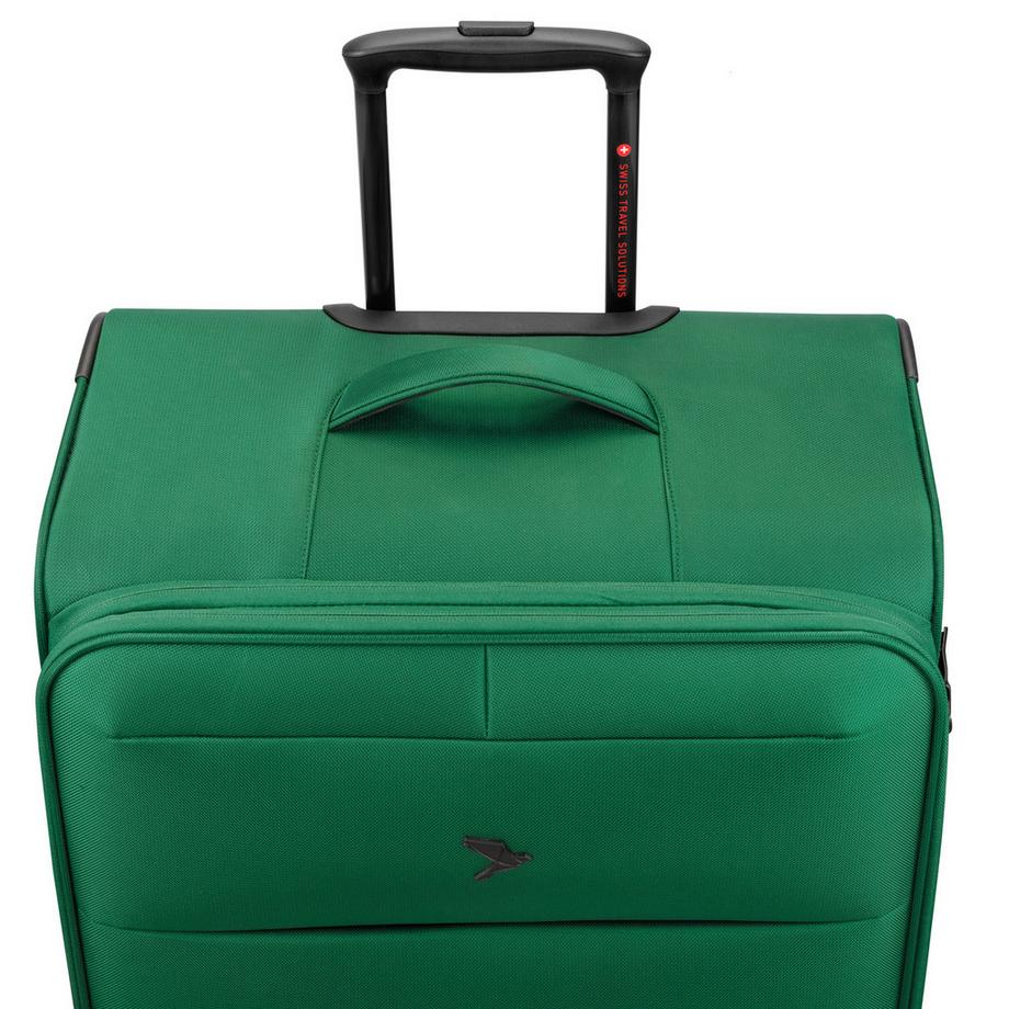 PACK EASY 76 CM, Valise rigide, Spinner GoUp 