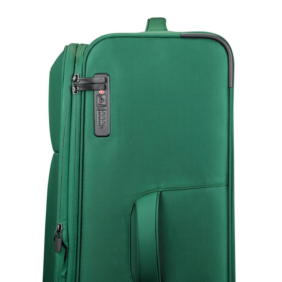 PACK EASY 76 CM, Valise rigide, Spinner GoUp 