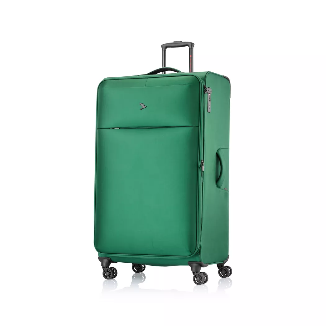 Pack Easy - Hartschalenkoffer, Spinner, 90cm, Hartschalenkoffer, Spinner, 90cm, Grün