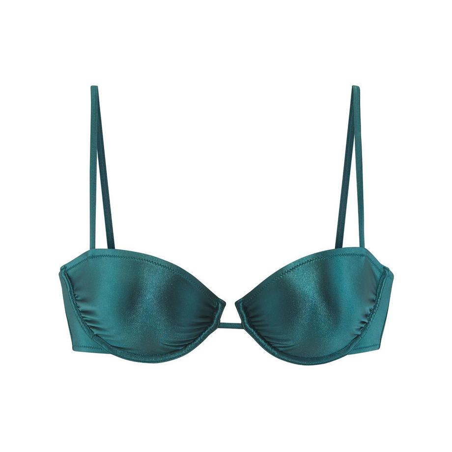 Haut de bikini, bonnets avec armatures