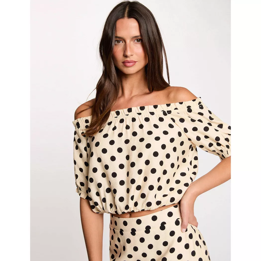 Morgan - Top, 38, Multicolor