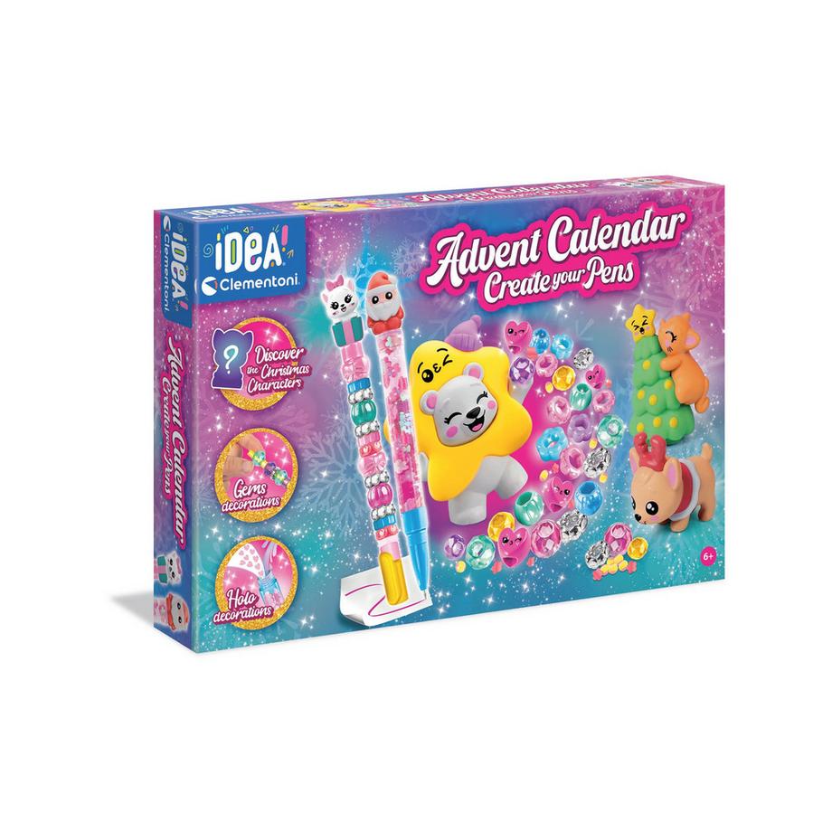Create Pen Calendrier de l’Avent