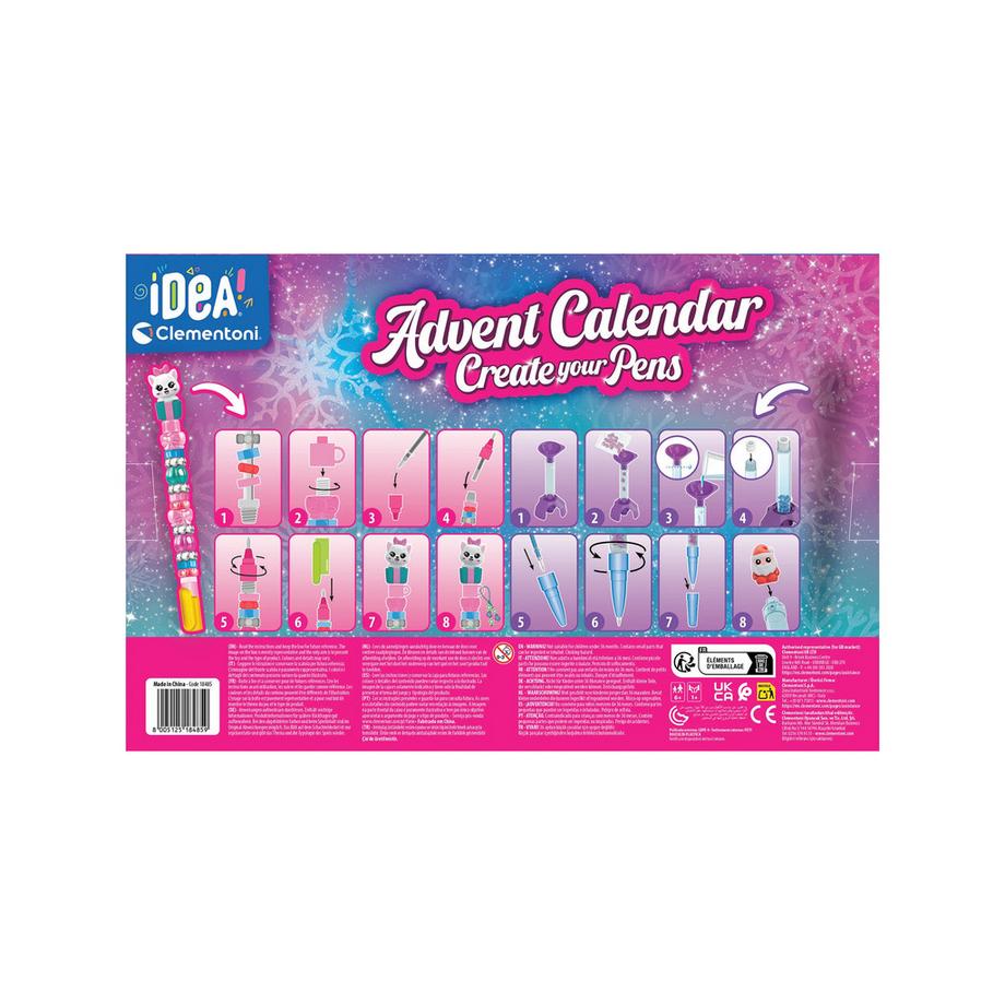 Sombo  Create Pen Calendrier de l’Avent 