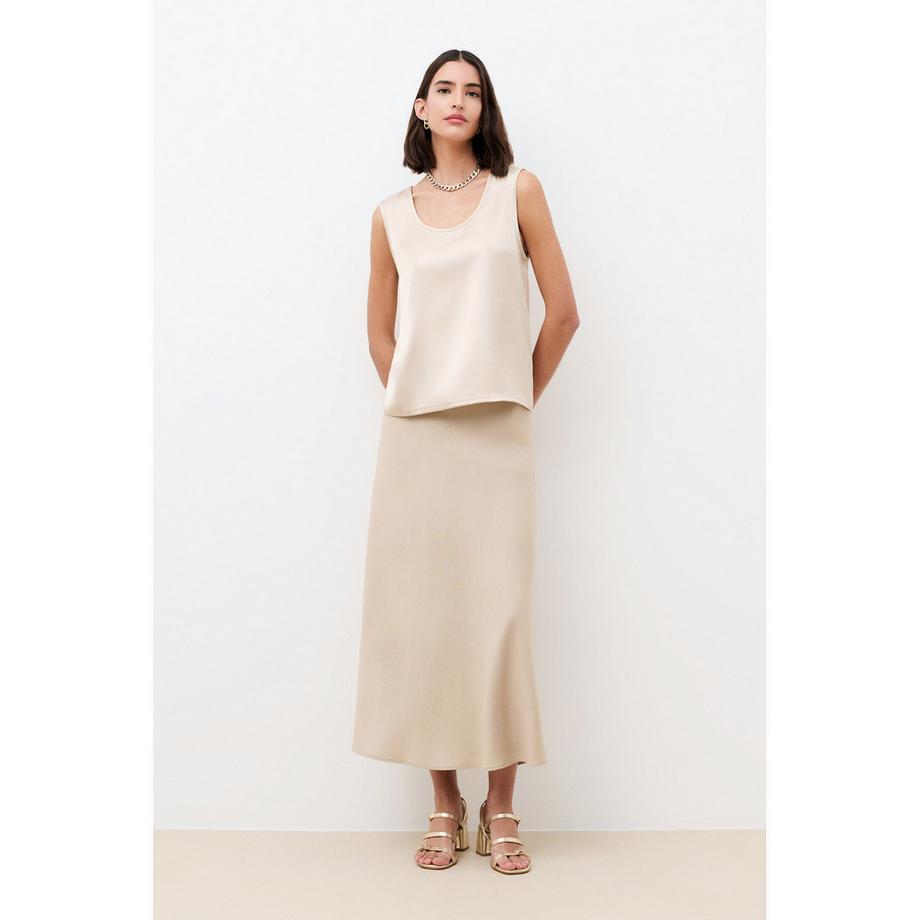 Caroll Top sans manches  